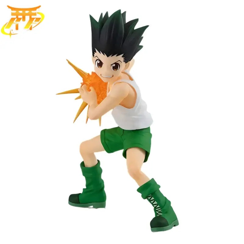 Gon “Rock” Figure – Hunter x Hunter