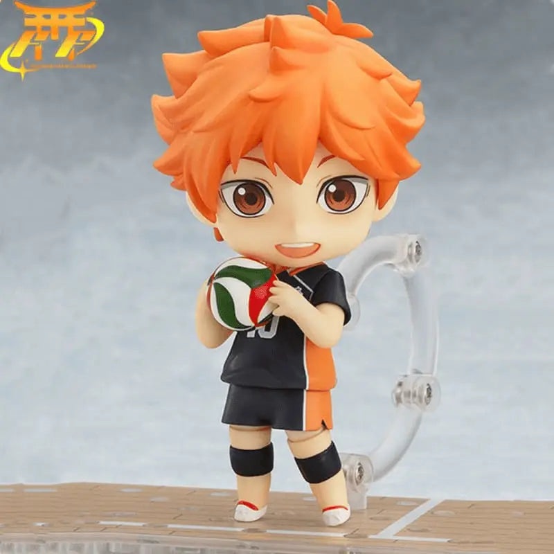 Hinata Shoyo Mini Figure – Haikyuu
