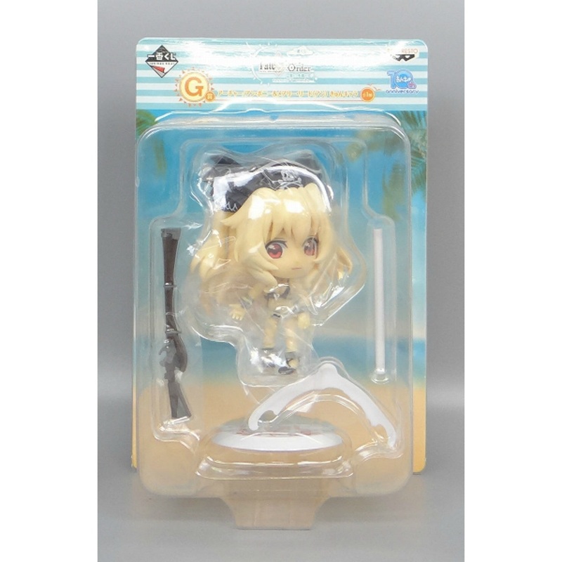 Ichiban Kuji Fate/Grand Order -Summer! Swimsuit! Kyun-Chara Summer Part.1- [Prize G] Archer/ Anne Bonny Kyun-Chara