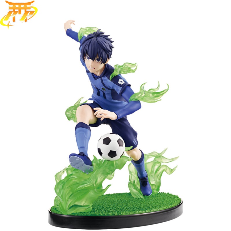 Isagi Flow Figure – Blue Lock