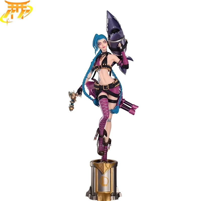 Jinx Figure – Arcane