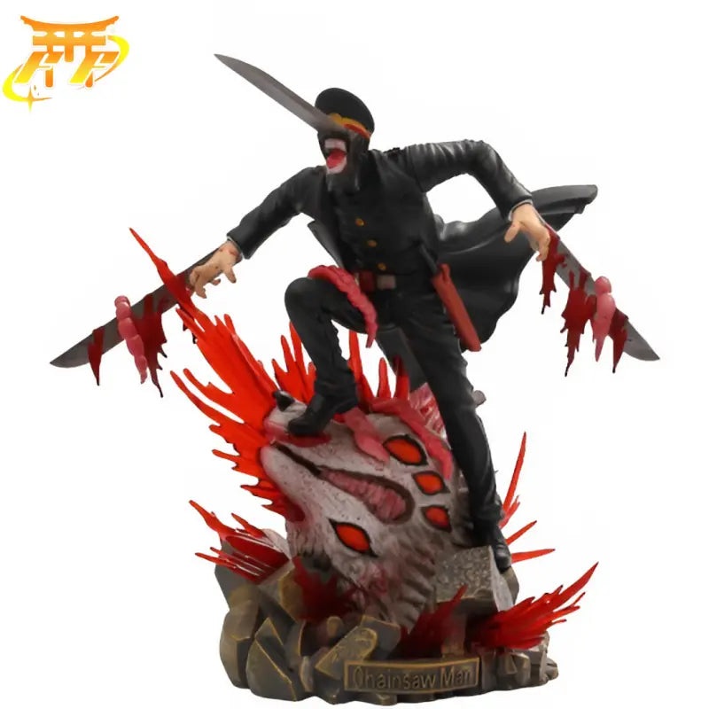 Katana Devil Figure – Chainsaw Man