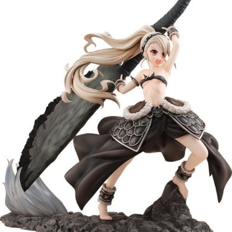 KDcolle Fate/kaleid liner Prisma Illya 3rei!! Illyasviel [Install: Berserker] 1/7 Complete Figure