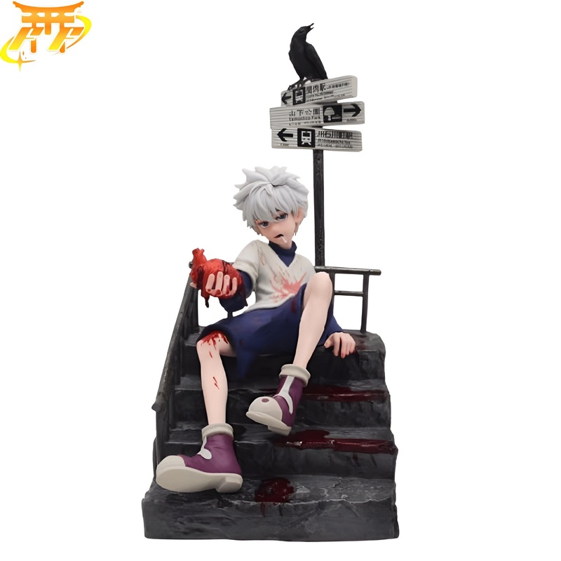 Kirua “The Murderer” Figure – Hunter x Hunter