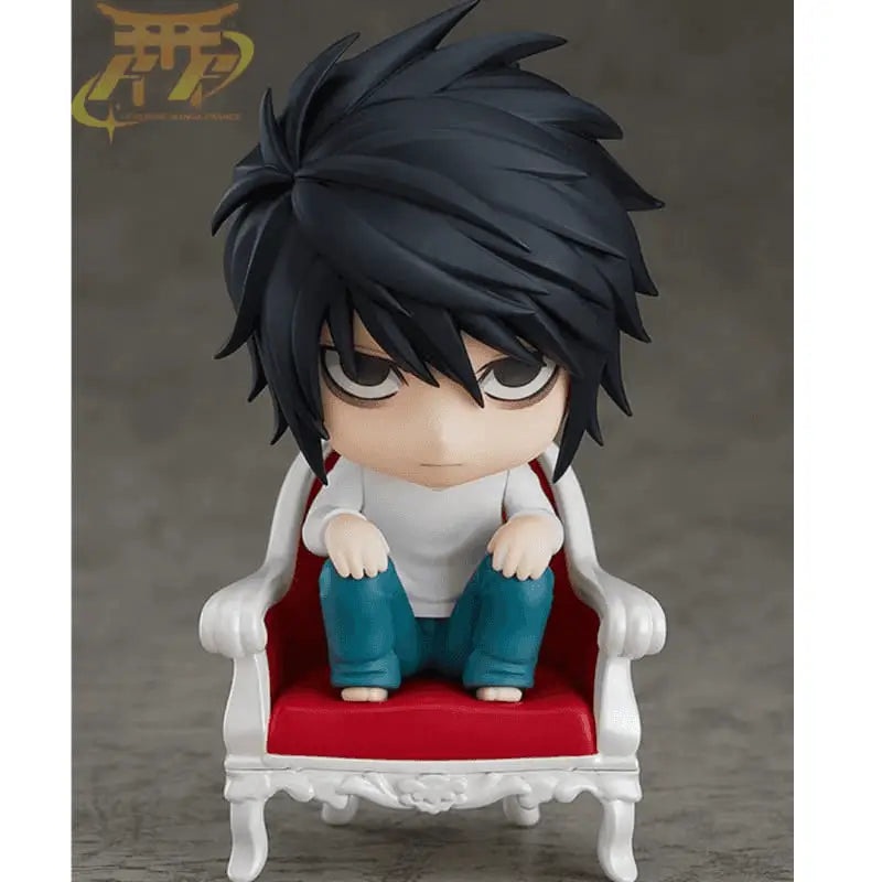 L Lawliet Figure – Death Note