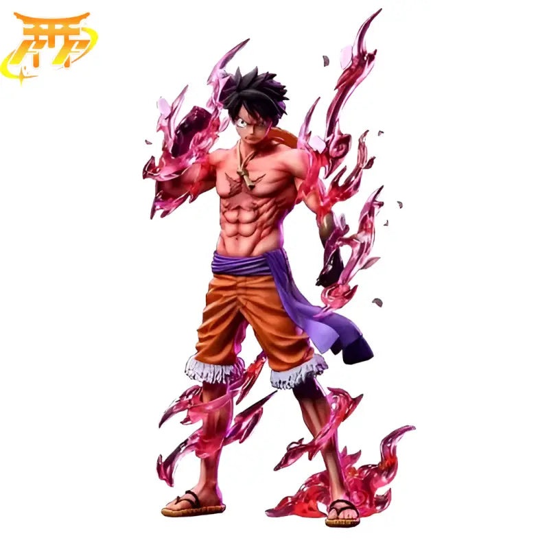 Luffy “Haki” Figure – One Piece