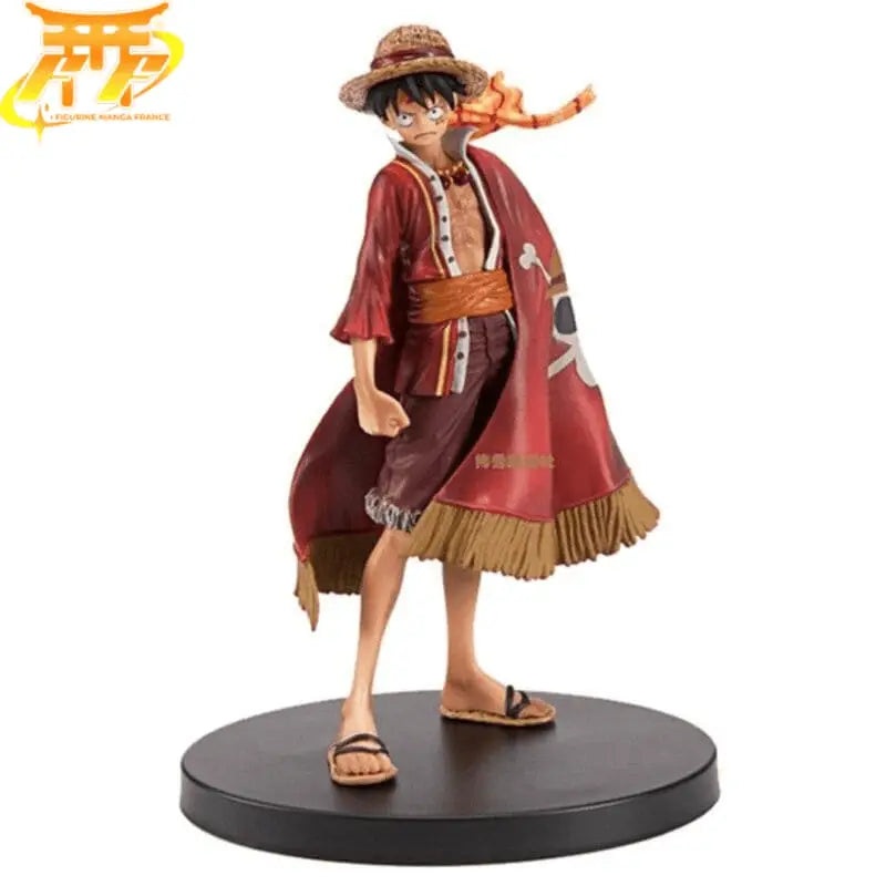 Monkey D. Luffy King of Pirates Figure – One Piece