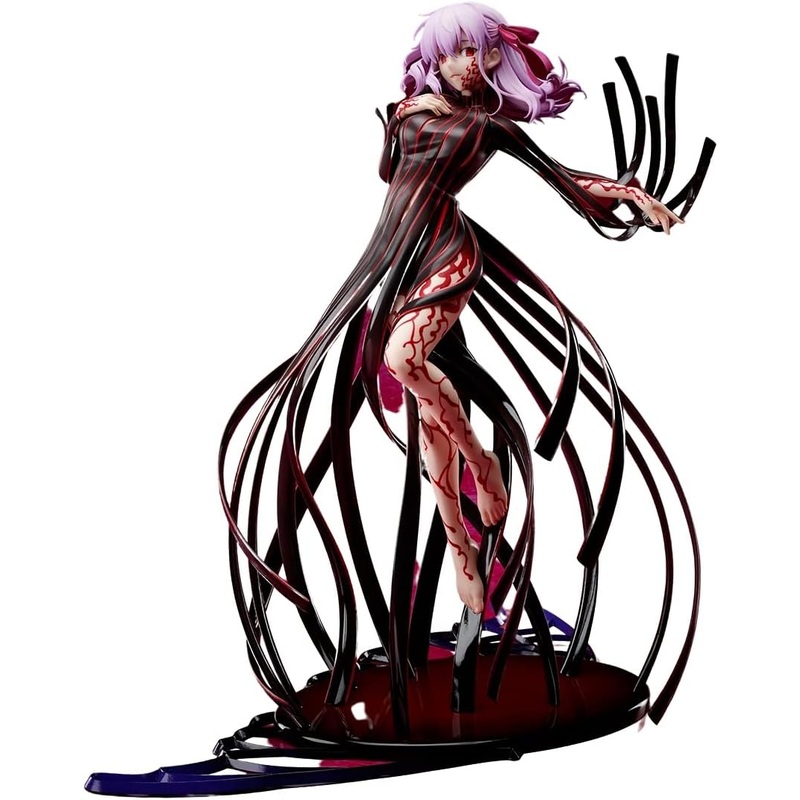 Movie Fate/stay night [Heaven’s Feel] Sakura Matou -Makiri’s Grail- 1/7 Complete Figure (ANIPLEX+ Exclusive)