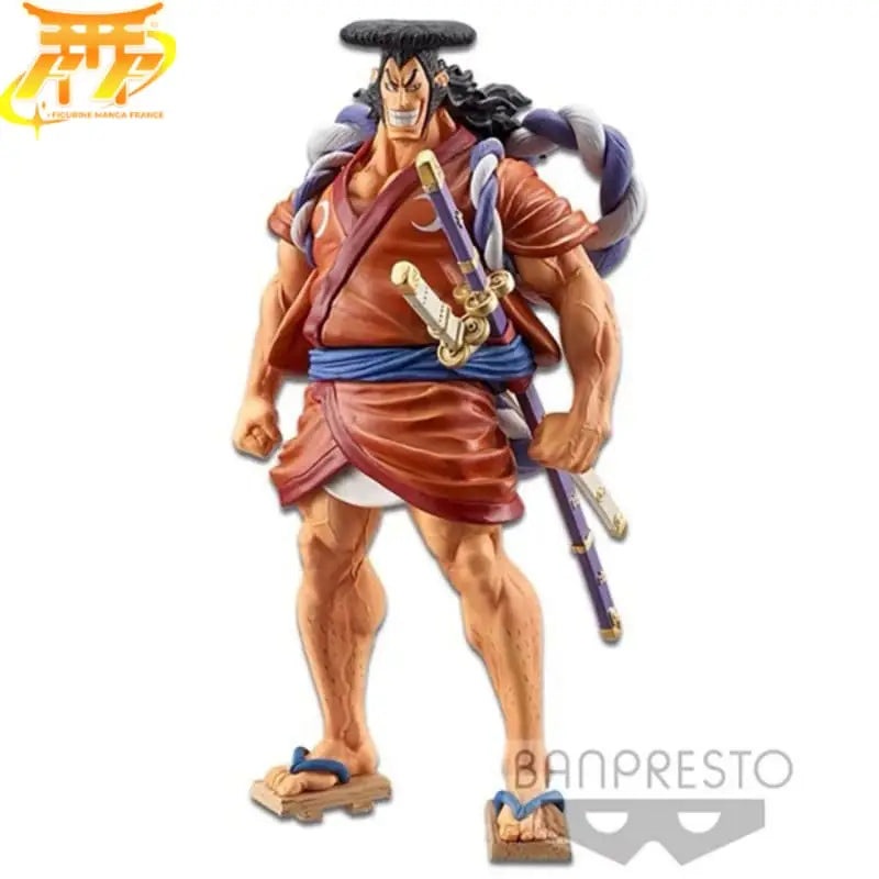 Oden Kozuki Figure – One Piece