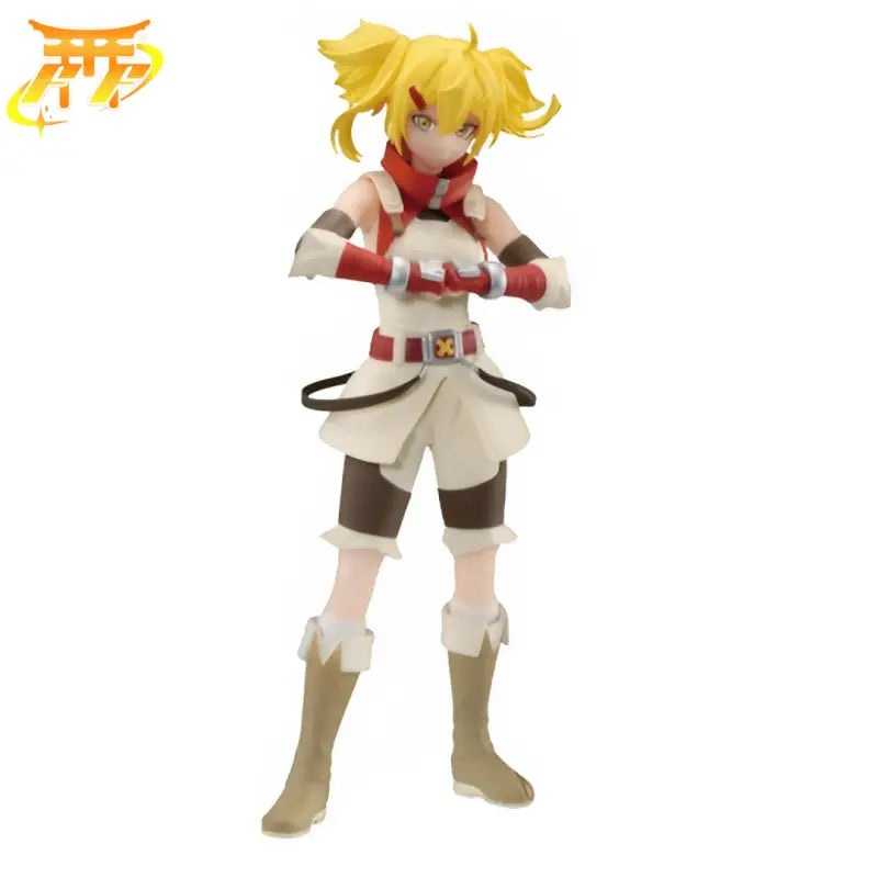 Oikatzo “Iron” Figure – Shangri La Frontier