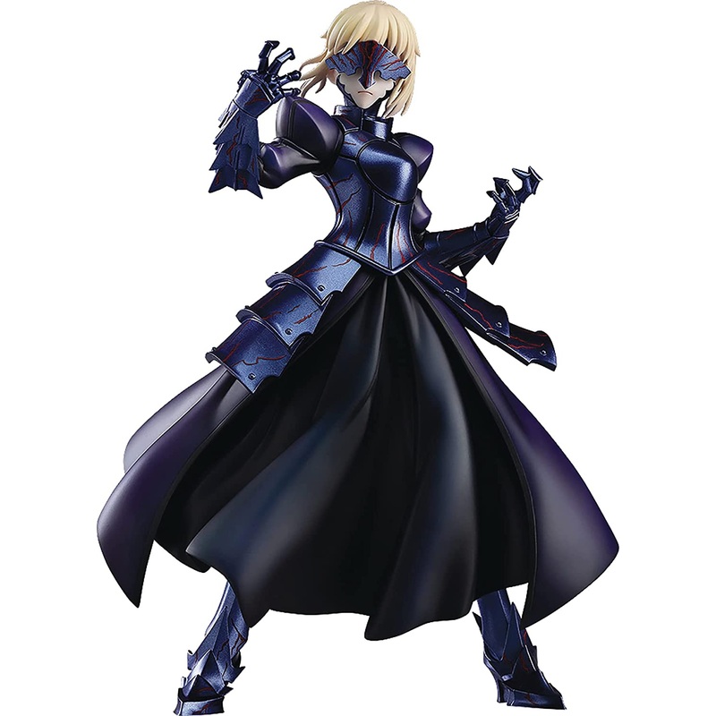 POP UP PARADE Fate/stay night [Heaven’s Feel] Saber Alter Complete Figure