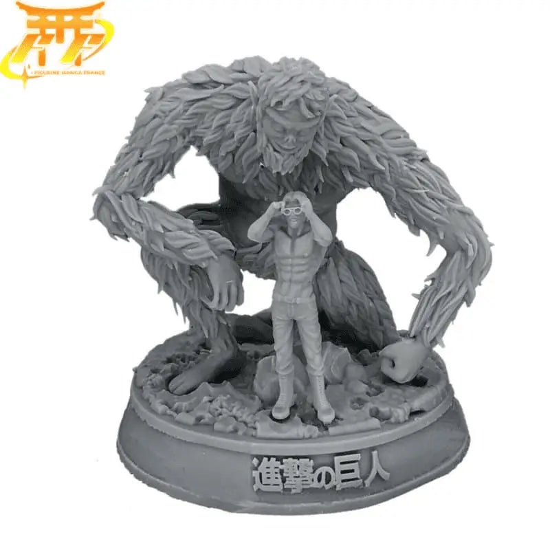 Resin Figure of the Bestial Titan (Sieg Jger) – Attack on Titan