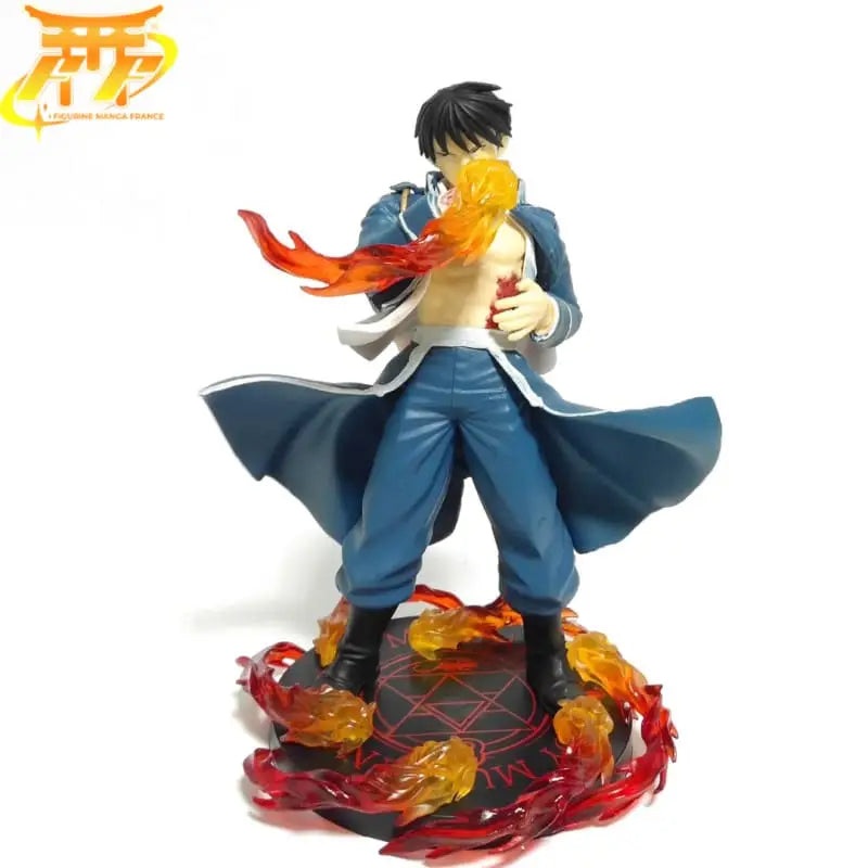 Roy Mustang LED Figure – Fullmetal Alchemist