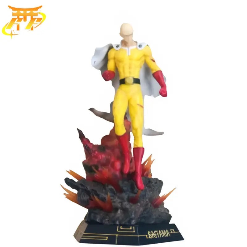 Saitama “A” Figure – One Punch Man