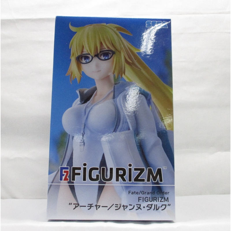 Sega Fate/Grand Order Figurism “Archer/Jeanne d’Arc” 1060891
