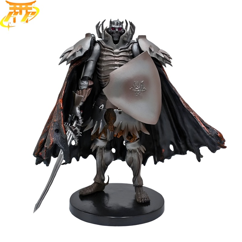 Skeleton Knight Figure – Berserk