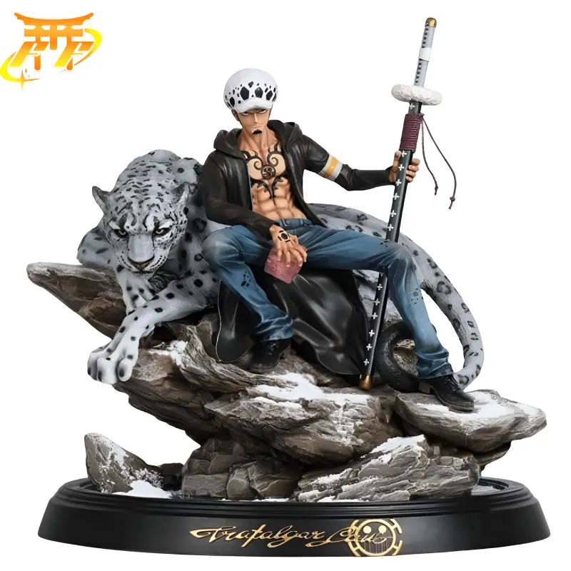 Trafalgar D. Law Figure – One Piece