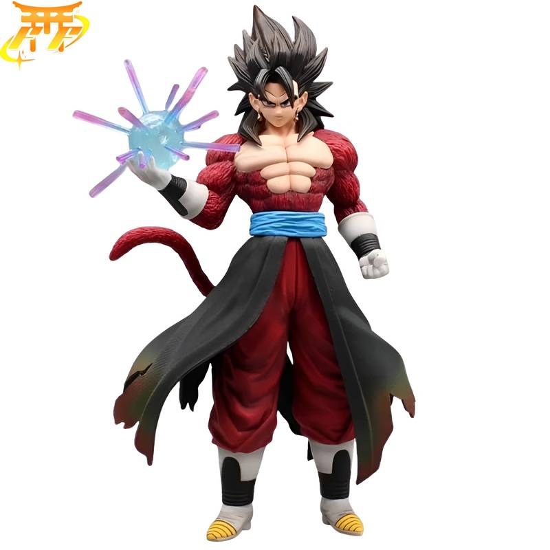 Vegeto SSJ 4 Figure – Dragon Ball Z