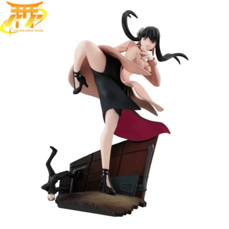 Yor Forger Figure – Spy x Family