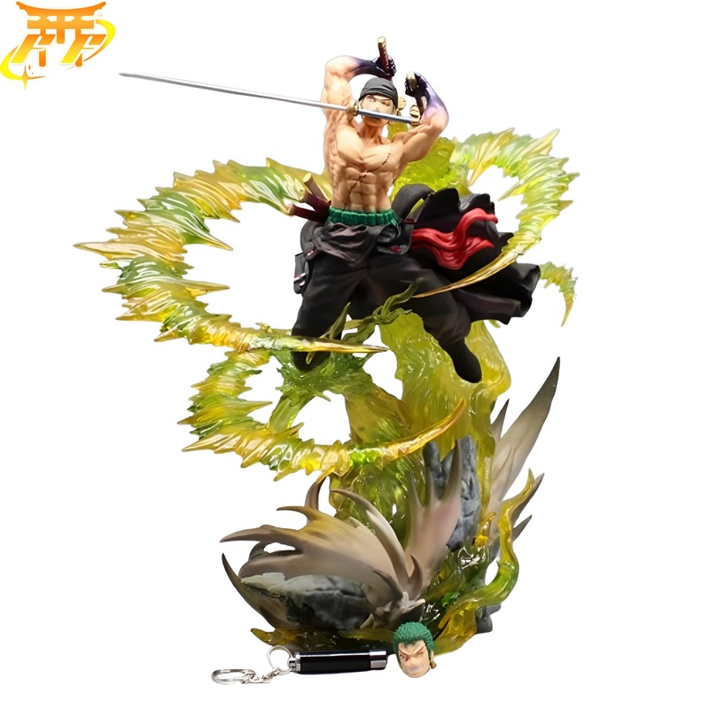 Zoro “Henma” LED Figure – One Piece