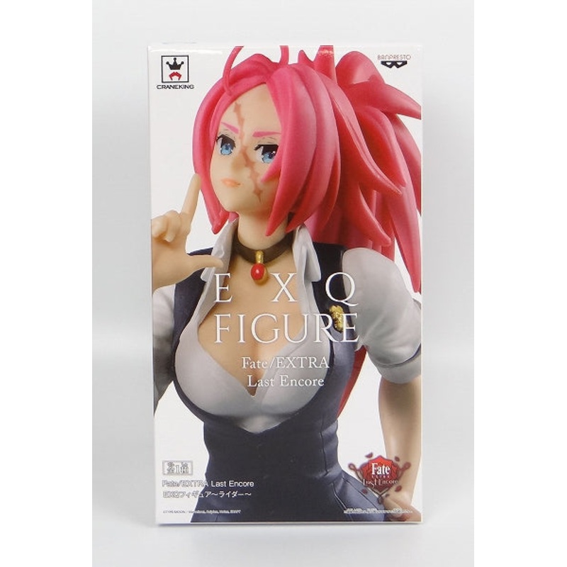 Banpresto EXQ Figure Rider (Fate/EXTRA LAST ENCORE) 39373