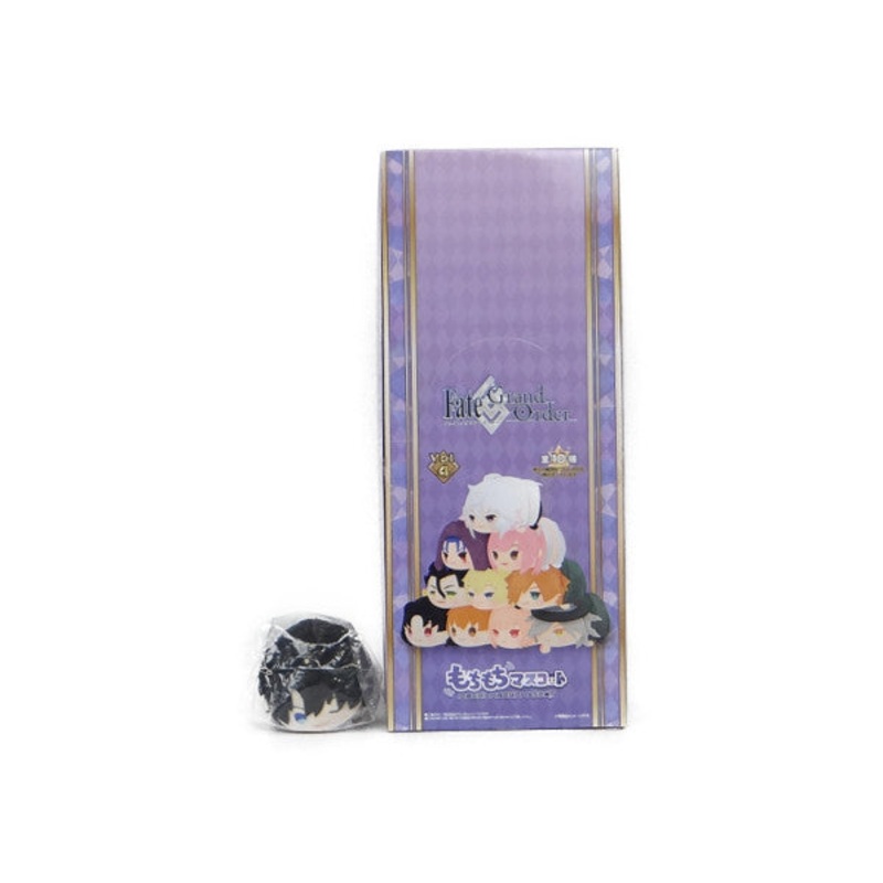 Eske Japan Fate/Grand Order Mochimochi Mascot Vol.4 [10 pieces BOX & Animate Box Purchase Bonus]