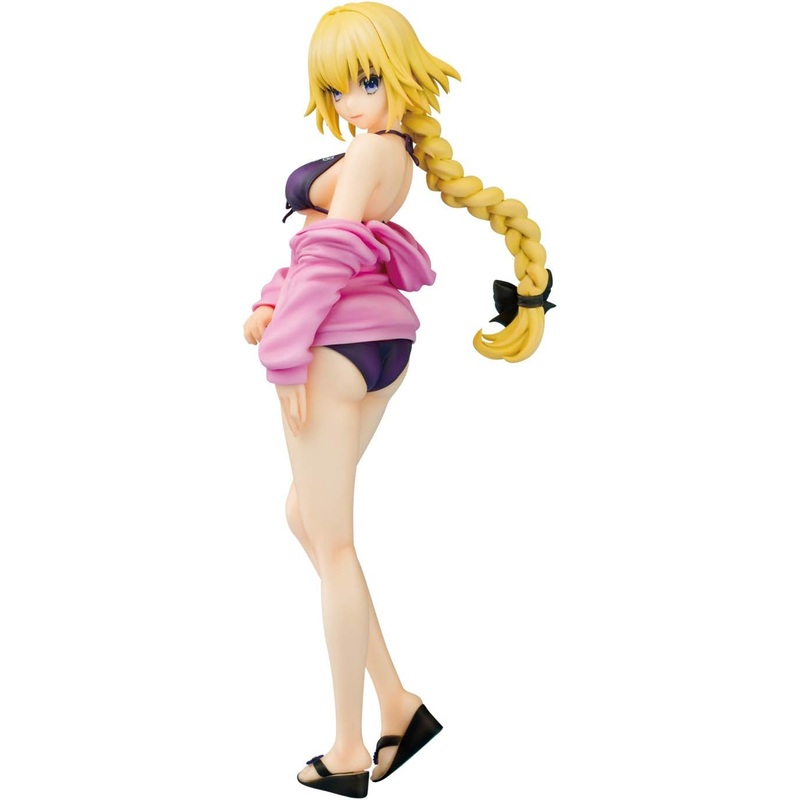 Fate/EXTELLA Jeanne d’Arc Graveure Vacances ver. 1/8 Complete Figure