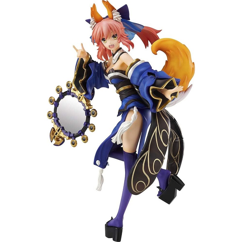 Fate/EXTRA – Caster [Fate/EXTRA] 1/8 Complete Figure