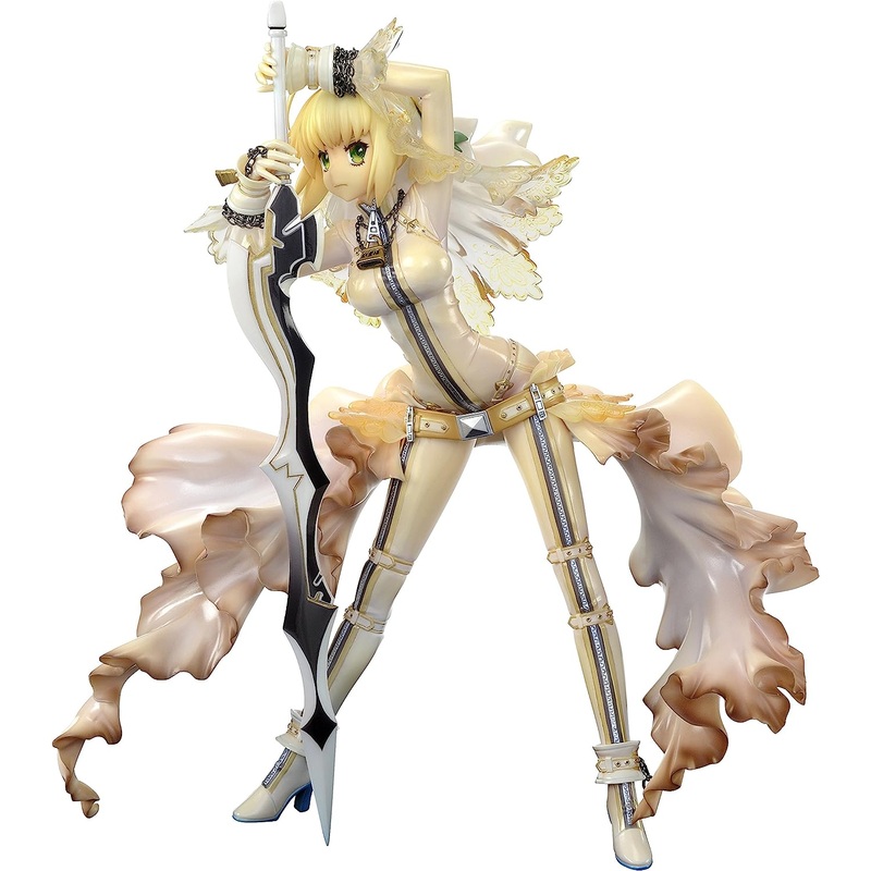 Fate/EXTRA CCC – Saber 1/6 Complete Figure