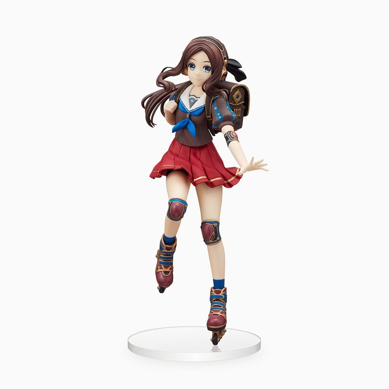 Fate/Grand Order Arcade Super Premium Figure Rider Leonardo da Vinci