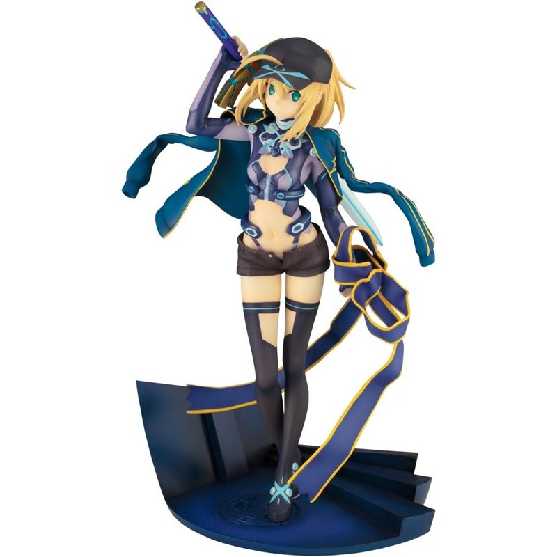 Fate/Grand Order – Assassin/Mysterious Heroine X 1/7 Complete Figure