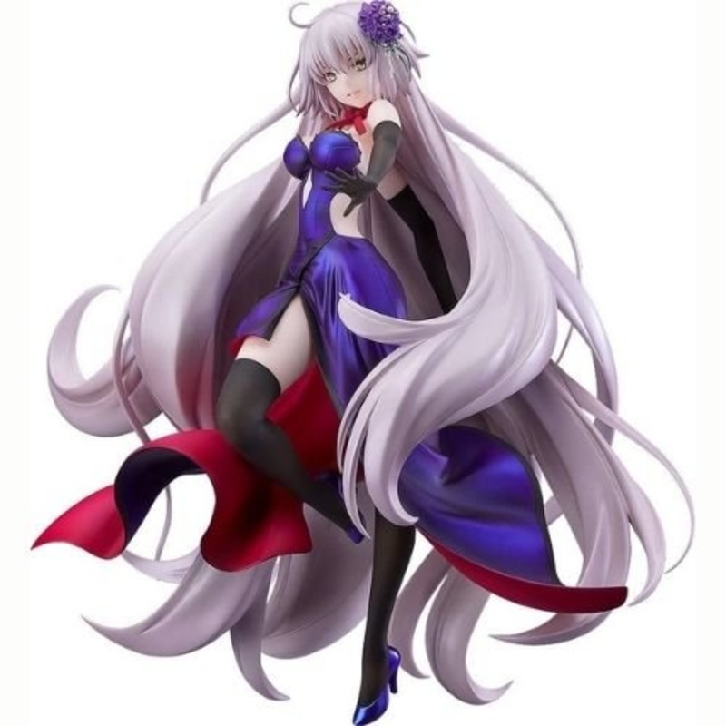 Fate/Grand Order – Avenger/Jeanne d’Arc (Alter) Dress Ver. 1/7 Complete Figure