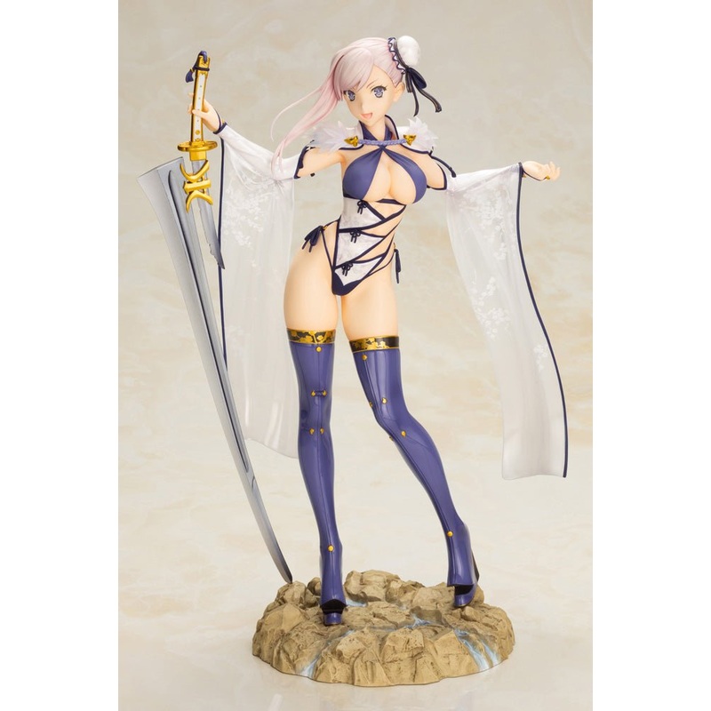 Fate/Grand Order Berserker/Musashi Miyamoto 1/7 Complete Figure