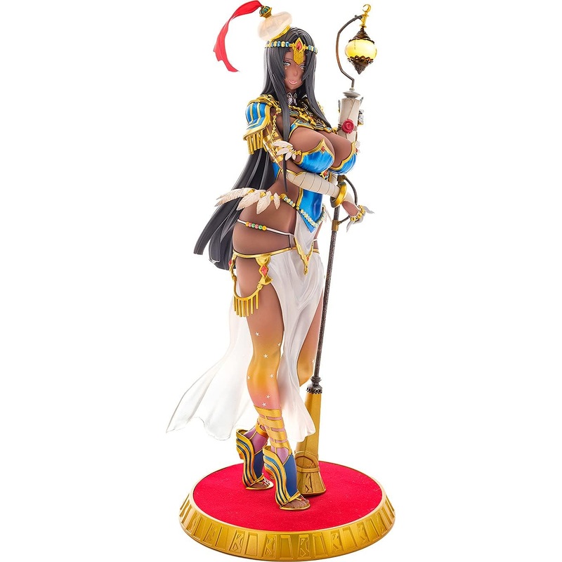Fate/Grand Order Caster/Scheherazade (Caster of the Nightless City) 1/7 Complete Figure