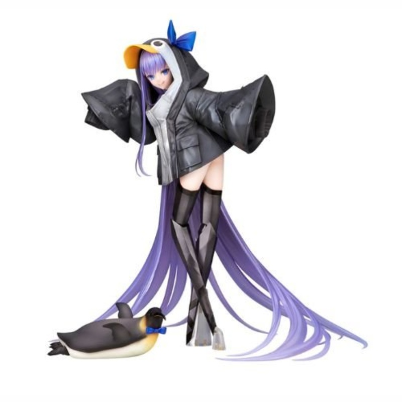 “Fate/Grand Order” Lancer / Mysterious Alter Ego Lambda