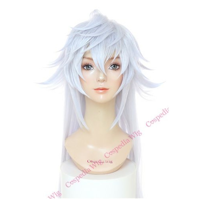 “Fate/Grand Order” Merlin style cosplay wig