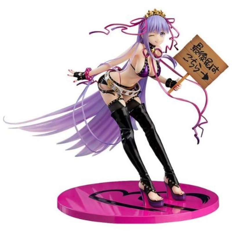 Fate/Grand Order Moon Cancer/BB (Devilish Flawless Skin) [AQ] 1/7 Complete Figure