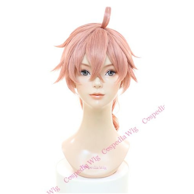 “Fate/Grand Order” Romani Archaman style cosplay wig