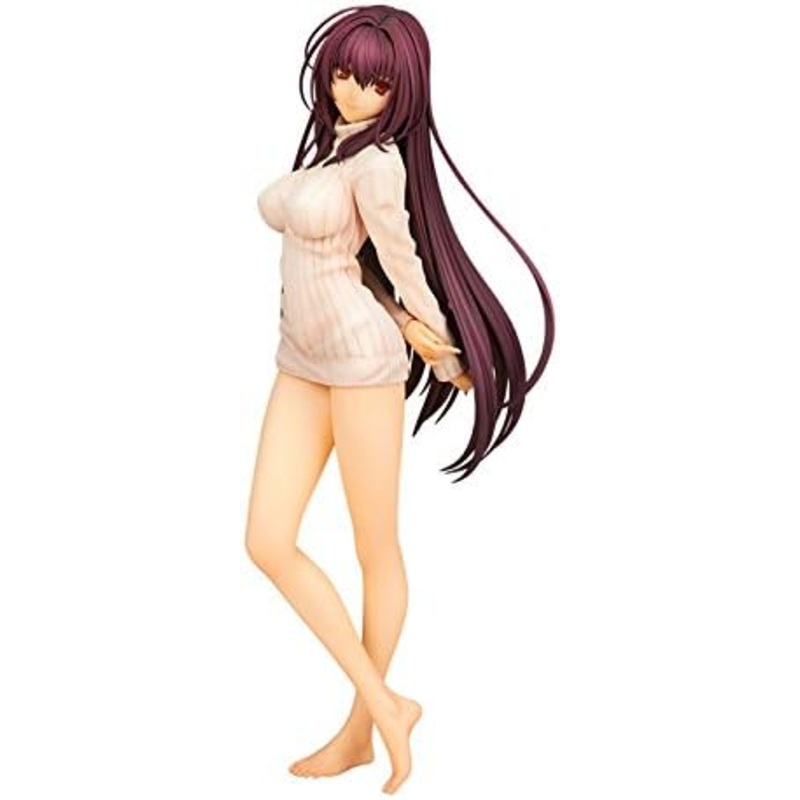 Fate/Grand Order – Scathach Loungewear Mode 1/7 Complete Figure