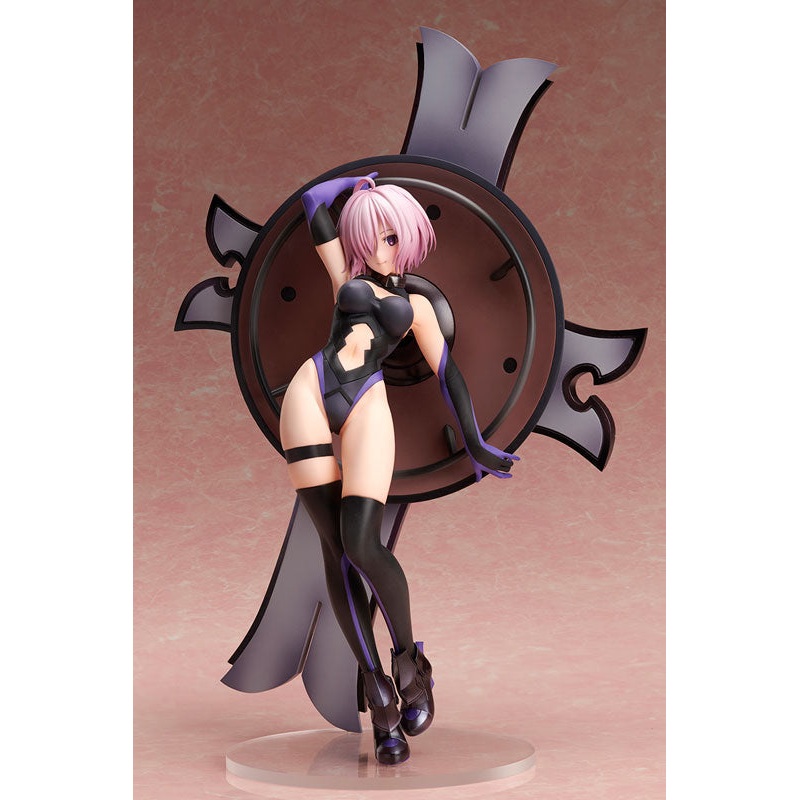 Fate/Grand Order Shielder/Mash Kyrielight Exclusive ver. 1/7 Complete Figure