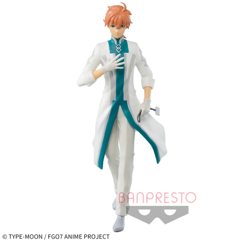 Fate/Grand Order – The Final Singularity The Grand Temple of Time: Solomon – Romani Archaman