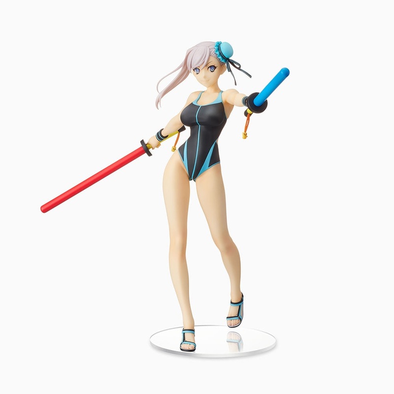 Fate/GrandOrder Super Premium Figure “Berserker/Miyamoto Musashi”