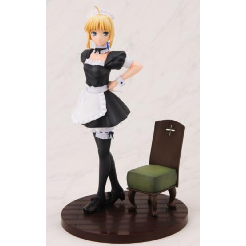 Fate/hollow ataraxia – Saber fantasy: lovely Maid Ver. 1/8 Complete Figure