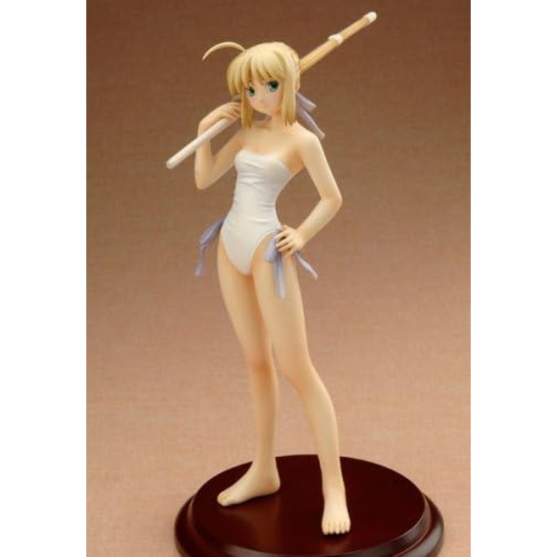 Fate/hollow ataraxia – Saber White Swimsuit Ver. 1/6 Complete Figure
