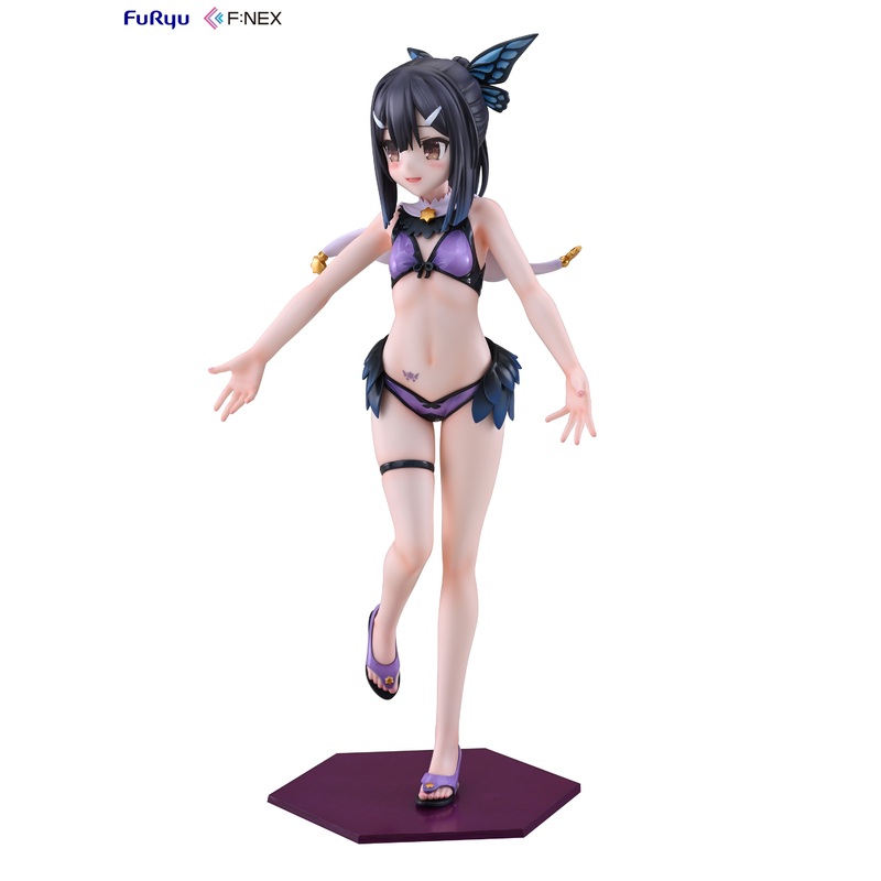 Fate/kaleid liner Prisma Illya 2wei! Miyu Edelfelt Swimwear Ver. 1/7 Scale Figure