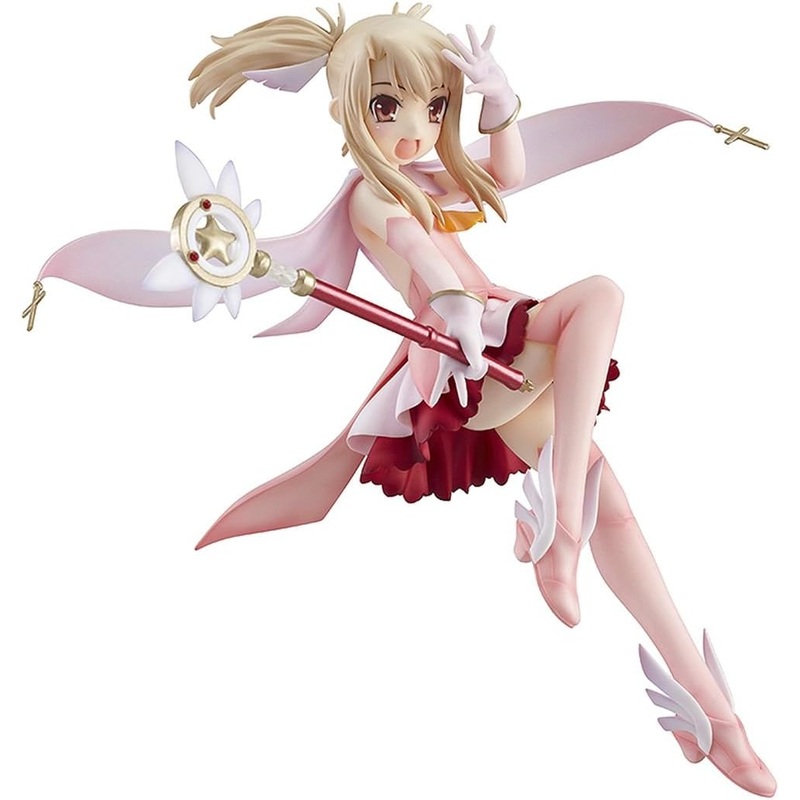 Fate/kaleid liner – Prisma Illya Comic Ver. 1/8 Complete Figure