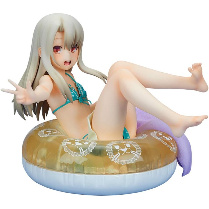 Fate/kaleid liner Prisma Illya Illyasviel Von Einzbern Swimsuit Ver. 1/6 Complete Figure