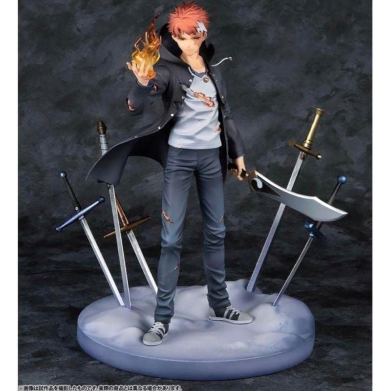 Fate/kaleid liner Prisma Illya: Vow in the Snow Shirou Emiya 1/7 Complete Figure