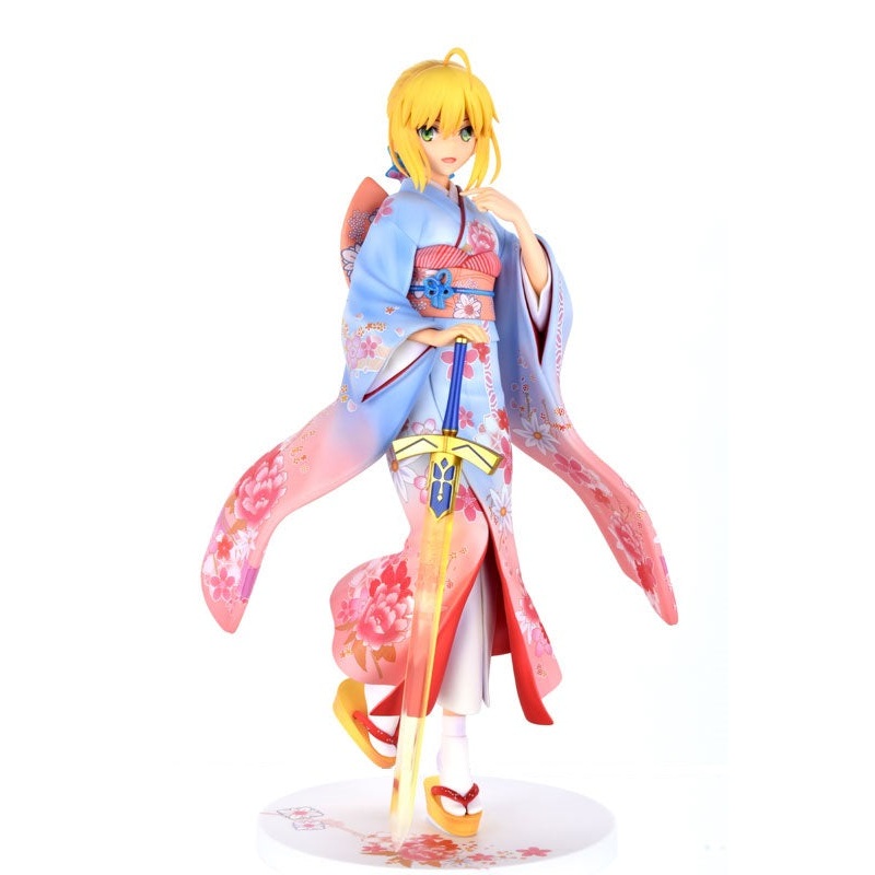 Fate/stay night [Unlimited Blade Works] – Saber Haregi ver. 1/7 Complete Figure