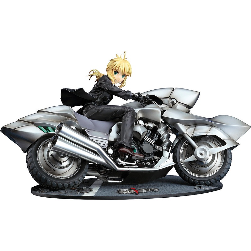 Fate/Zero Saber & Saber Motored Cuirassier